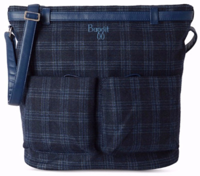 

Baggit Shoulder Bag(Blue)