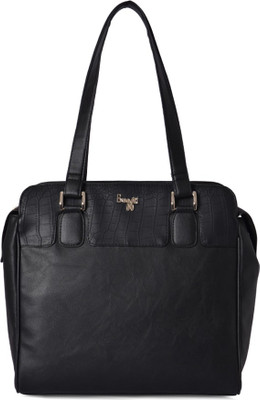Baggit Shoulder Bag(Black)
