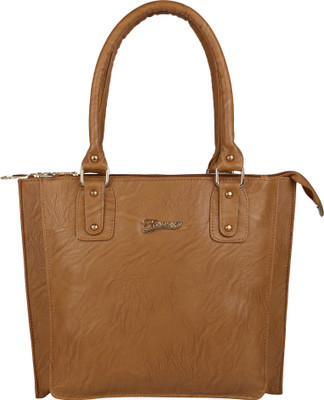 

TR Fashion Hand-held Bag(Brown)