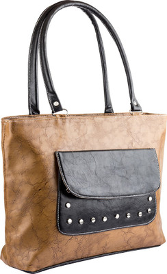 

T&E FASHION Shoulder Bag(Beige)
