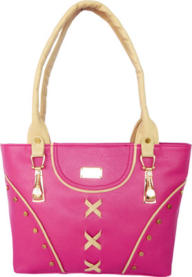

ALL DAY 365 Shoulder Bag(Pink)