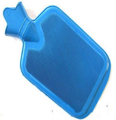 aryashri hot water bag Both side ribbed 2 L Hot Water Bag(Blue) available at flipkart for Rs.130