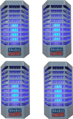 

#° DEGREES SHAKTI INSECT & MOSQUITO KILLER(Pack of 4)