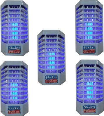 

#° DEGREES SHAKTI INSECT & MOSQUITO KILLER(Pack of 5)