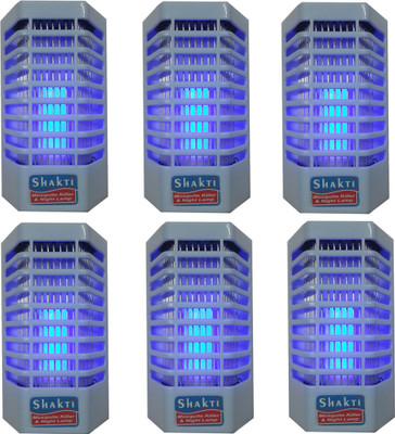 

#° DEGREES SHAKTI INSECT & MOSQUITO KILLER(Pack of 6)