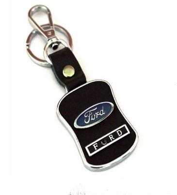 

eShop24x7 Ford Locking Key Chain(Black)