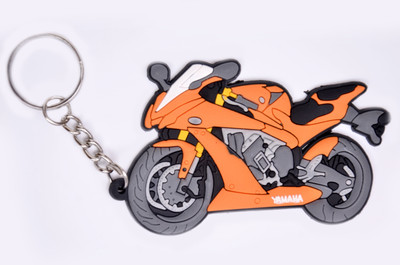 

Ryka Collection Yamaha Bike Key Chain
