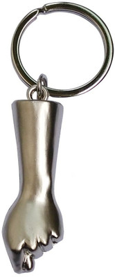 

JHARJHAR ADVENDER SUPERHERO FIST PUNCH Key Chain