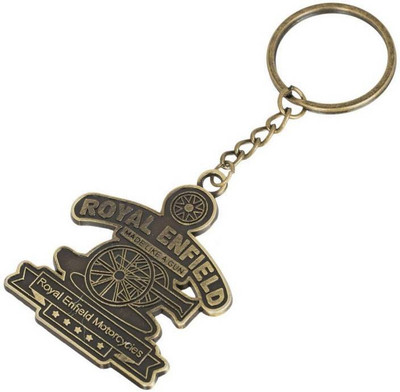 

giftwell GW Royal enfield keyhain Key Chain