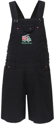 FirstClap Dungaree For Boy