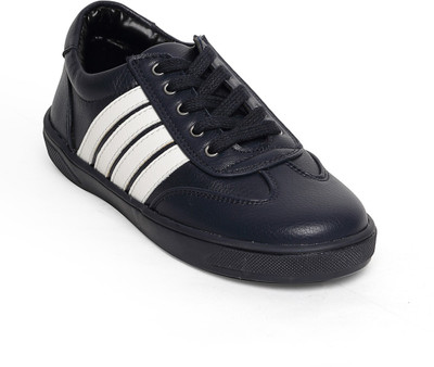 

Bruno Manetti Boys & Girls Lace Sneakers(Blue