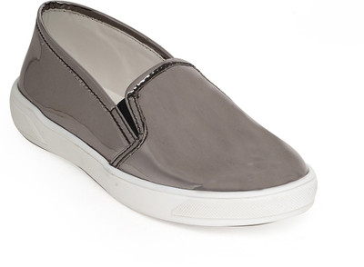 

Bruno Manetti Boys & Girls Slip on Sneakers(Grey