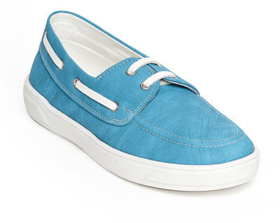 

Bruno Manetti Boys & Girls Slip on Sneakers(Blue