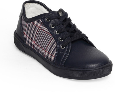 

Bruno Manetti Boys & Girls Lace Sneakers(Blue