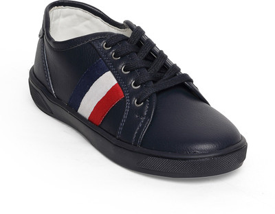 

Bruno Manetti Boys & Girls Lace Sneakers(Blue
