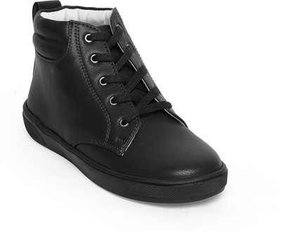 

Bruno Manetti Boys & Girls Lace Casual Boots(Black