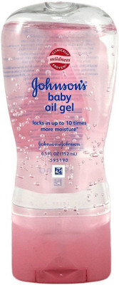 

Johnson's Imported Baby Oil Gel(192 ml)