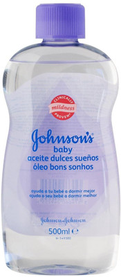 

Johnson's Imported Baby Oil(500 ml)