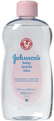 

Johnson's Imported Baby Oil (Triple Baby Protection)(500 ml)