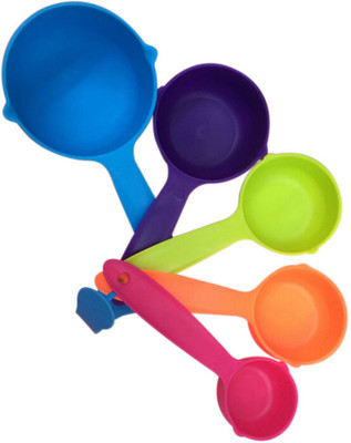 

vepson 5pcs Kitchen Tools Measuring Cup Set(236 ml)
