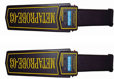 

Digitals DI-HHMD-RE-33 Advanced Metal Detector( )