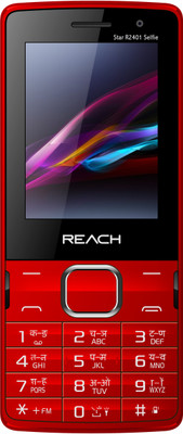 

Reach Star R2401 Selfie(Red)