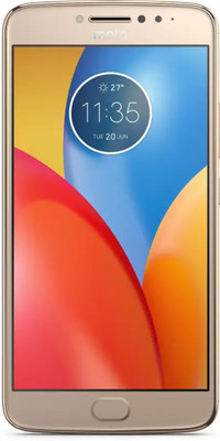 

Moto E4 (Blush Gold, 16 GB)(2 GB RAM)