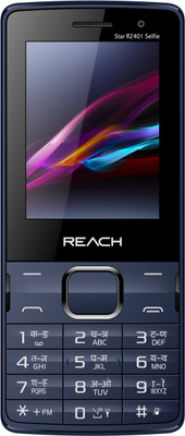 

Reach Star R2401 Selfie(Blue)