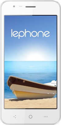 Lephone W2 (White, 8 GB)(1 GB RAM)