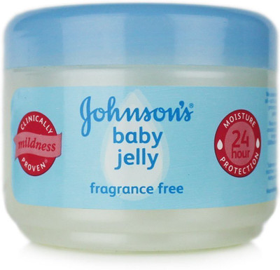 

Johnson's Imported Baby Jelly 1 (Fragrance Free)(250 ml)