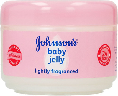 

Johnson's Imported Baby Jelly 1 (Lightly Fragranced)(250 ml)