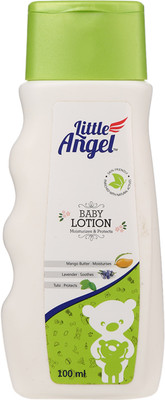 

Little Angel Baby Lotion 100ml(100 ml)