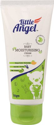 

Little Angel Baby Moisturising Cream 50gm(50 ml)