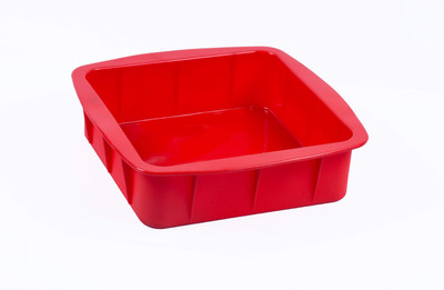 

ZIGGY 1 - Cup Cake/Bread Mould(Pack of 1)