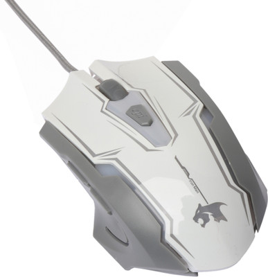 

Gadget Deals BackLight Wired Optical Gaming Mouse(USB, Multicolor)
