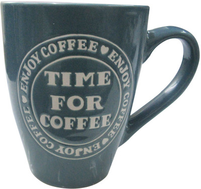 

Megalite 6901-3 Ceramic Mug(400 ml), Multicolor