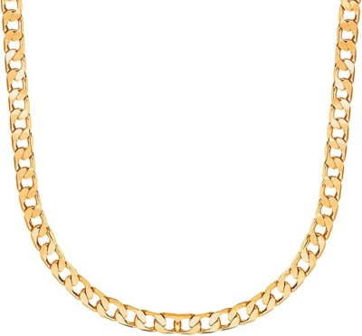 crystal fashion store Gold-plated Plated Alloy Chain