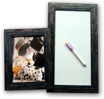 

EZ Life MDF Photo Frame(Grey, 1 Photos)