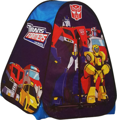 

kidoz kingdom TRANSFORMER TENT HOUSE(Multicolor)