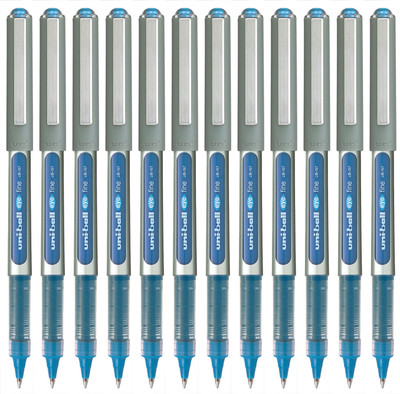 

Uni Ball UB 157 eye Roller Ball Pen(Pack of 12)