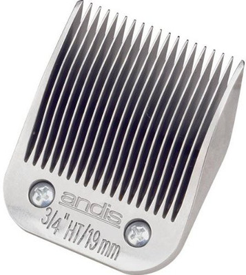 

Andis blade # 3/4 ht Silver Pet Hair Trimmer