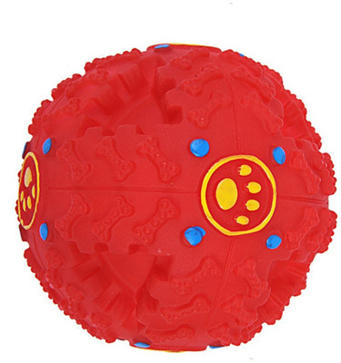 

foodie puppies FP_TS2 Plastic Treat Dispensing Toy For Dog