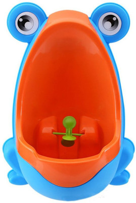 

Instabuyz Blue red Urinal box Potty Box(Blue)