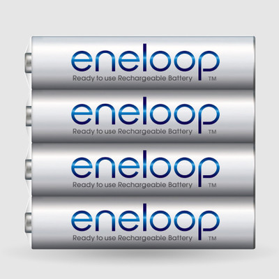 

Panasonic Eneloop Shrink AAA Multi Use Rechargeable Ni-MH Battery
