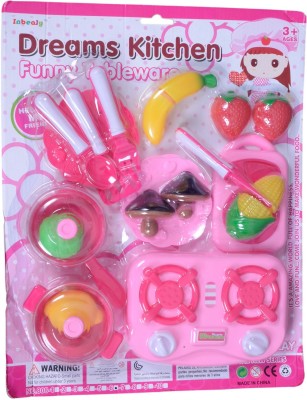 

VIVAAN MY LITLLE DREAM KITCHEN SET