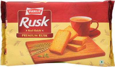 Parle Premium Elaichi flavored Elaichi Rusk(300 g)