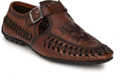 

Peponi Men Brown Casual