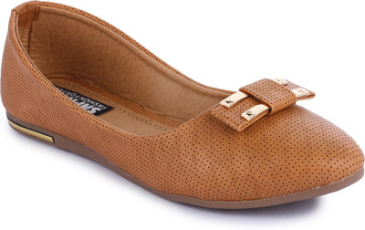 Sapatos Women Tan Bellies
