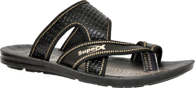

Allen Cooper Men BLACK Sandals