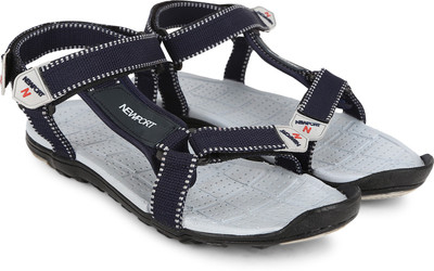 

Newport Men Navy/Grey Sports Sandals